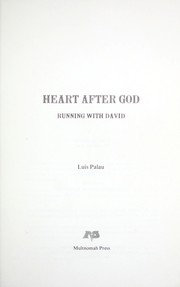 Cover of: Heart After God