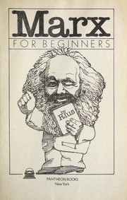 Cover of: Marx for beginners