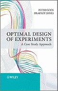 Optimal design of experiments by Peter Goos
