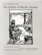 The letters of Wanda Tinasky by Wanda Tinasky