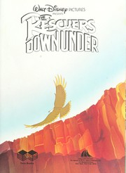 Cover of: The Rescuers Down Under (Mouse Works Classic Storybook Collection) by Walt Disney