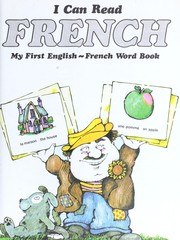 Cover of: I can read French