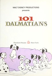 Cover of: Walt Disney Productions presents 101 Dalmatians.