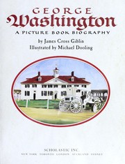 Cover of: George Washington by James Giblin