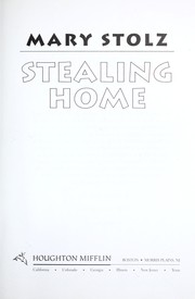 Cover of: Stealing home