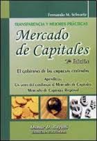 Cover of: Mercado de capitales by 