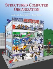 Cover of: Structured computer organization by 
