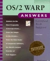 Cover of: OS/2 Warp Answers: Certified Tech Support
