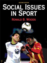 Cover of: Social issues in sport by Ron Woods