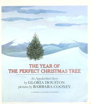 Cover of: The year of the perfect Christmas tree by Gloria Houston