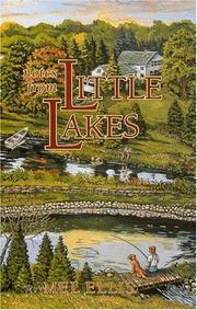 Cover of: Notes from Little Lakes: the story of a family and fifteen acres