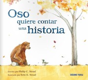 Cover of: Oso quiere contar una historia by 