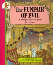 Cover of: The Funfair of Evil by Patrick Burston