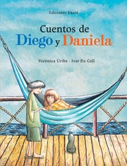Cover of: Cuentos de Diego y Daniela