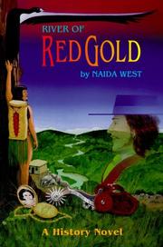 Cover of: River of Red Gold by Naida West