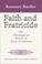 Cover of: Faith and Fratricide