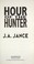 Cover of: Hour of the Hunter