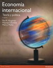 Economía internacional by Krugman, Paul R., Obstfeld, Maurice, Melitz, Marc J.
