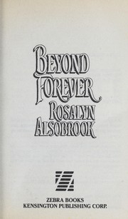 Cover of: Beyond Forever