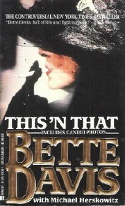 This 'N That by Bette Davis