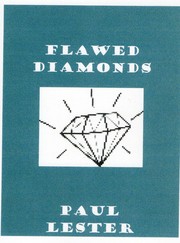 Flawed Diamonds by Paul Lester