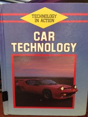 Cover of: Car Technology