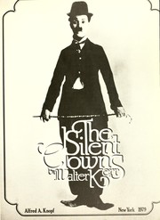 Cover of: The Silent Clowns