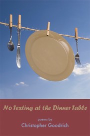 Cover of: No Texting at the Dinner Table