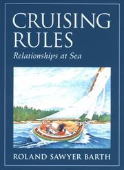 Cover of: Cruising rules: relationships at sea
