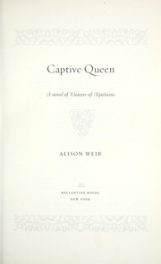 Cover of: Captive queen