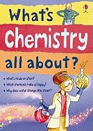 Cover of: What's chemistry all about?