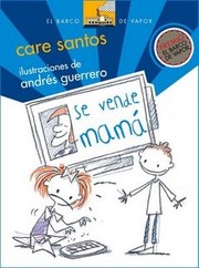 Cover of: Se vende mamá