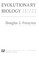 Cover of: Evolutionary biology