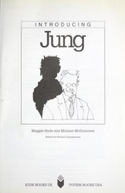 Introducing Jung by Maggie Hyde, Maggie Hyde, Michael McGuinness