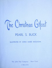 Cover of: The Christmas ghost.