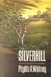 Cover of: Silverhill