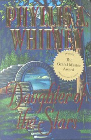 Daughter of the Stars by Phyllis A. Whitney