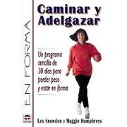 Cover of: Caminar y adelgazar