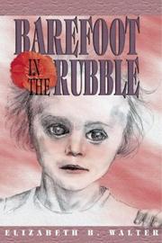 Cover of: Barefoot in the rubble