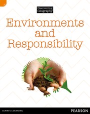 Cover of: Environments and Responsibility