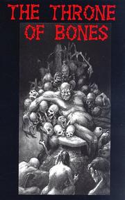 Cover of: The Throne of Bones