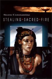 Cover of: Stealing Sacred Fire