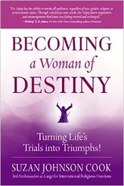 Cover of: Becoming a Woman of Destiny