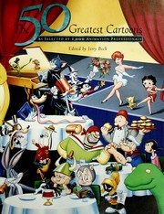Cover of: The 50 greatest cartoons: as selected by 1,000 animation professionals