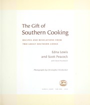 Cover of: The gift of Southern cooking