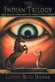 The Indian in the cupboard trilogy