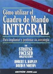 Cover of: Cuadro de mando integral