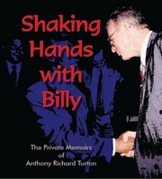 Cover of: Shaking Hands with Billy by Anthony Turton