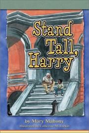 Cover of: Stand Tall, Harry