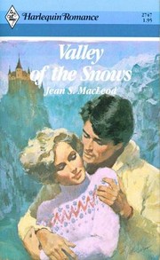 Cover of: Valley of the Snows